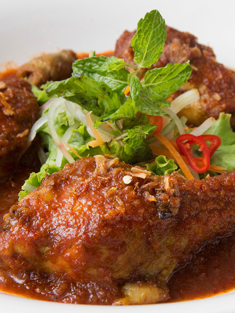 Ayam Masak Merah