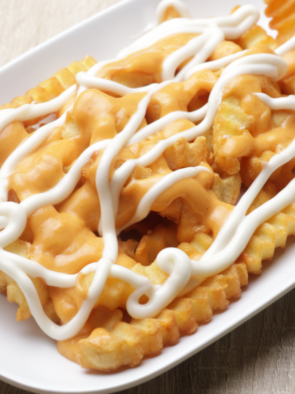 Cheesy Fries