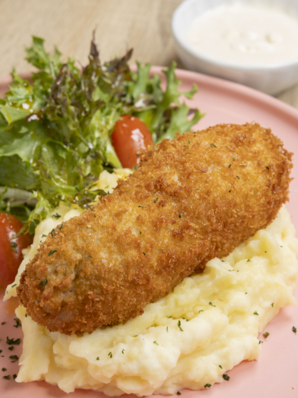 Chicken Kiev
