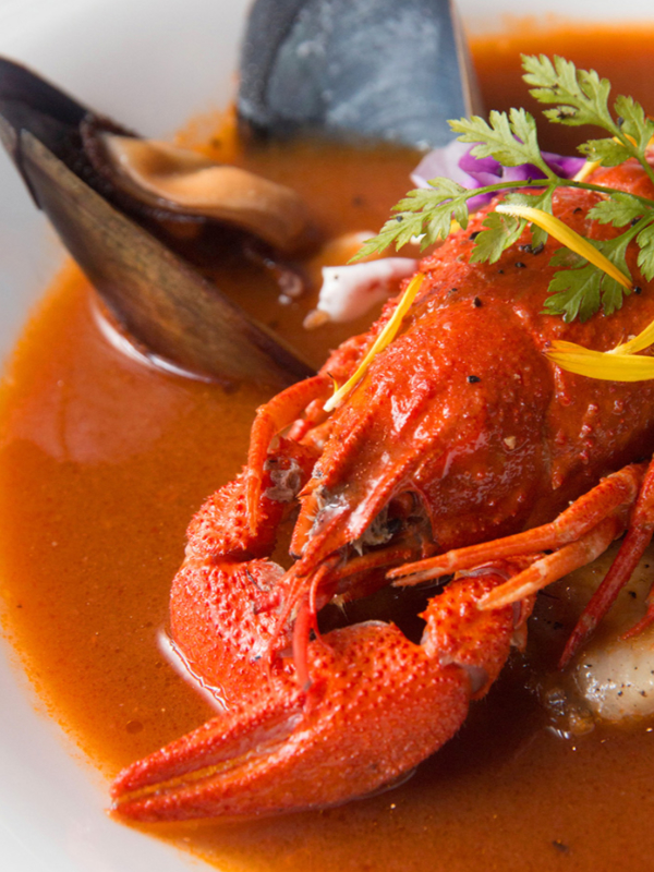 Crayfish Delight