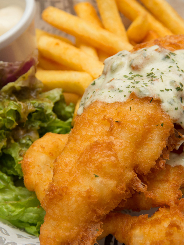 Fish & Chips