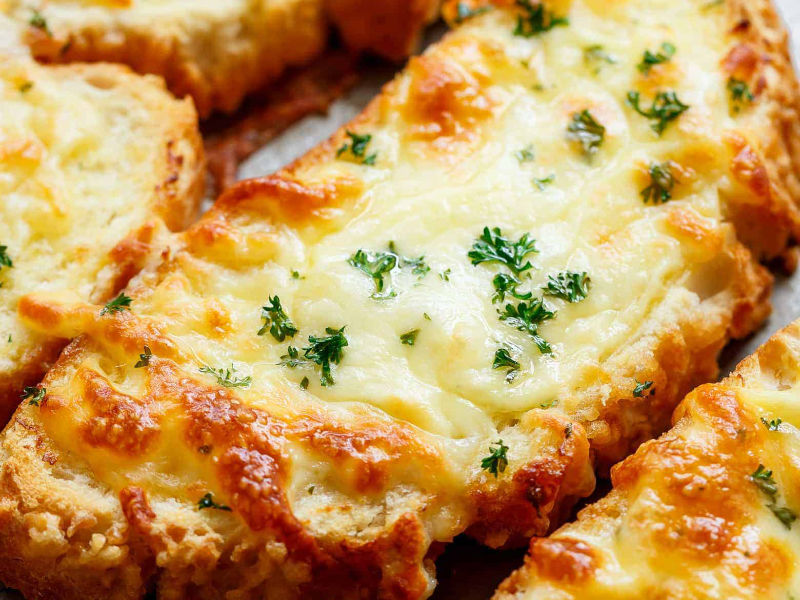 Garlic Bread
