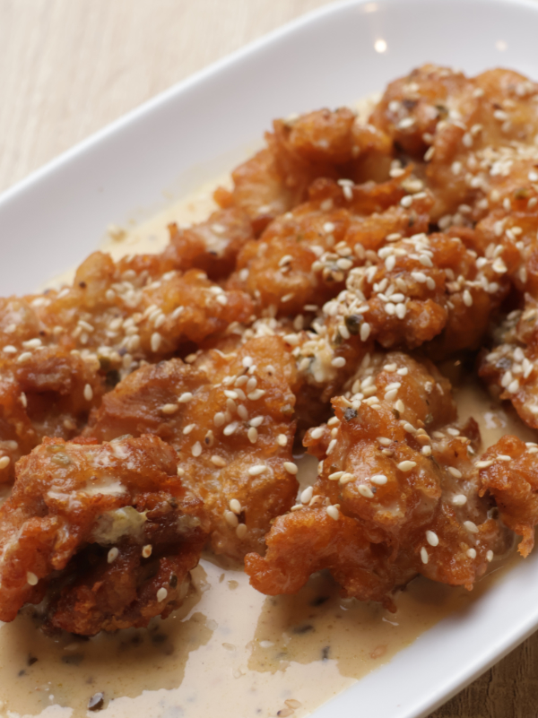 Lemon Chicken