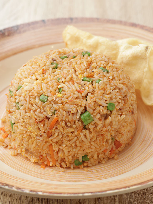 Malay Fried Rice