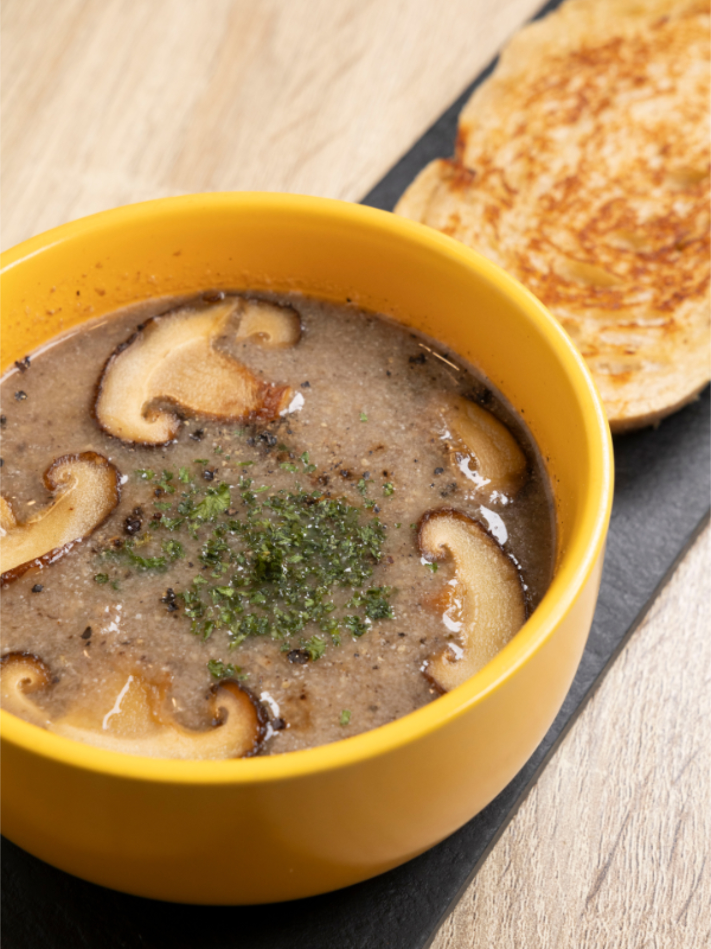 Mushroom Soup