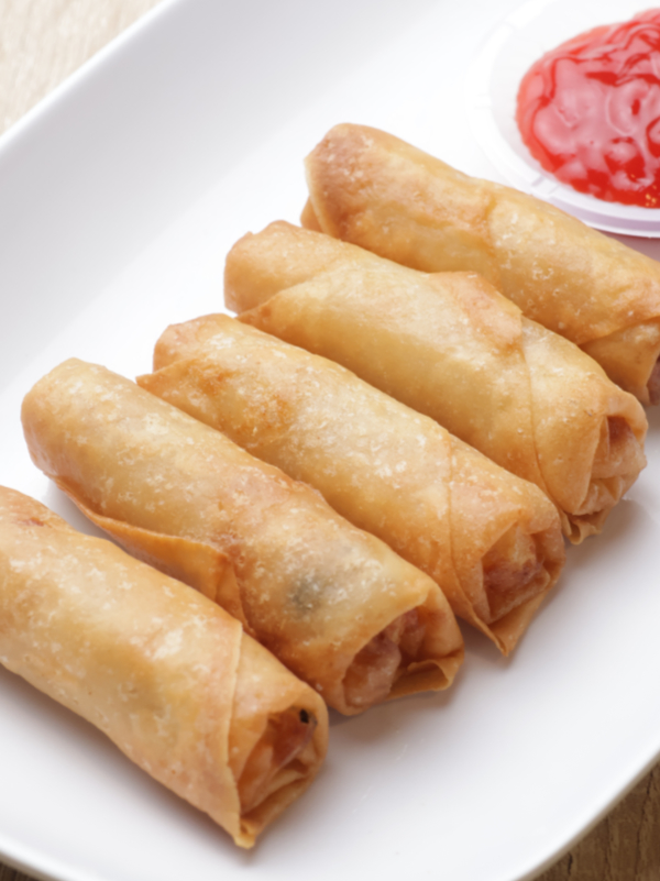 Popiah Rolls